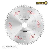 تیغ اره الماسه MDF فرود 220x64 مدل LU3A 0100