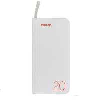 پاور بانک هترون مدل HPB20000B ظرفیت 20000mAh - فروشگاه اینترنتی طیف سنتر