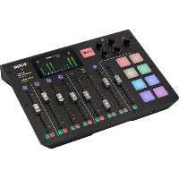خرید کارت صدا RODE RODECaster Pro Integrated Podcast Production Studio با بهترین قیمت