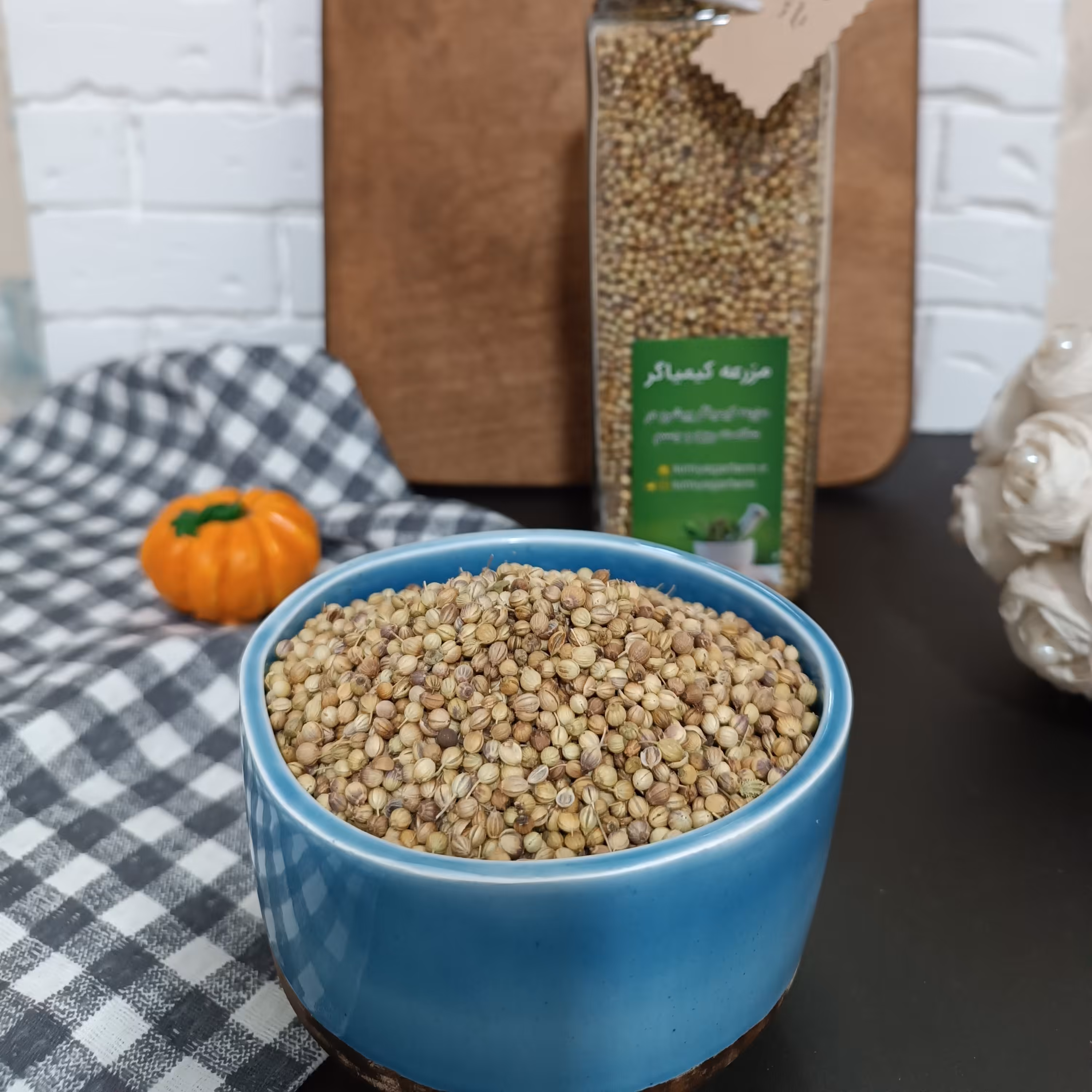 تخم گشنیز اعلاء 250 گرمی