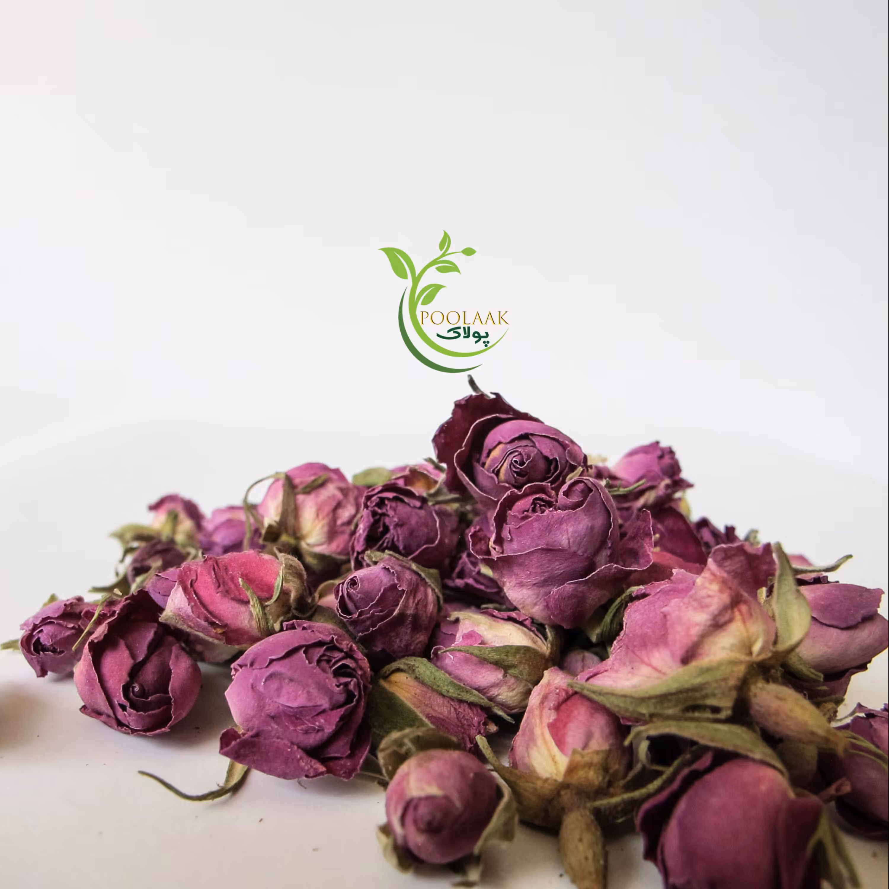 غنچه گل محمدی خشک (15 گرمی)