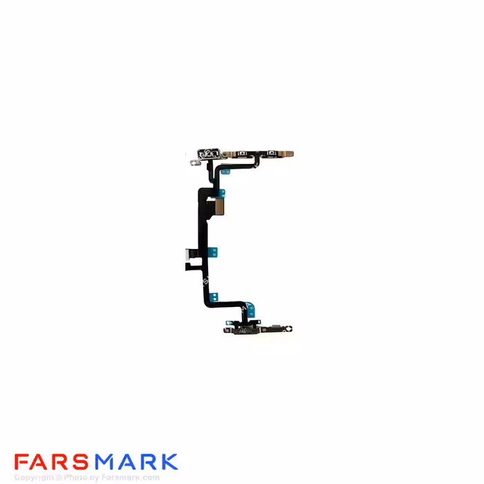 فلت پاور و ولوم گوشی آیفون Apple iPhone 7 Plus