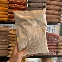 کنجد سفید 100 گرمی اعلا(کنجدسفید)