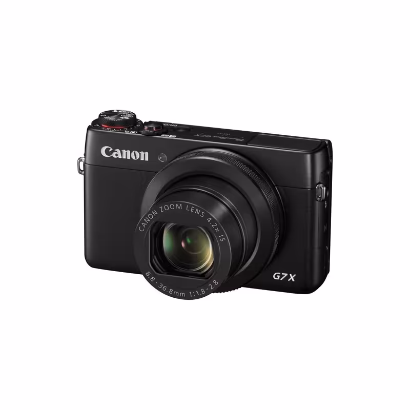 دوربین دیجیتال کانن مدل Canon PowerShot G7 X