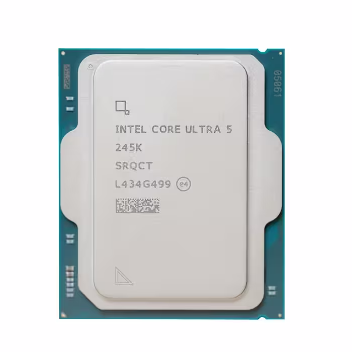پردازنده اینتل Intel Core Ultra 5 245K (3.6GHz to 5.2GHz) Tray