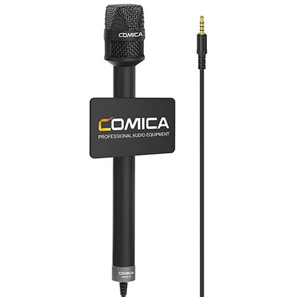 میکروفون دستی کامیکا Comica Audio HRM-S