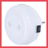 چراغ خواب و فراری دهنده حشرات تیراژه مدل کیش