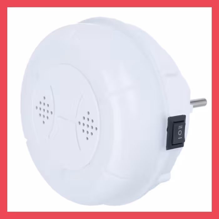 چراغ خواب و فراری دهنده حشرات تیراژه مدل کیش