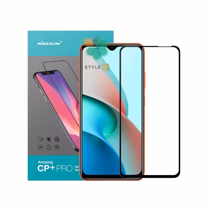 گلس گوشی شیائومی Xiaomi Redmi 9T مدل نیلکین CP  Pro