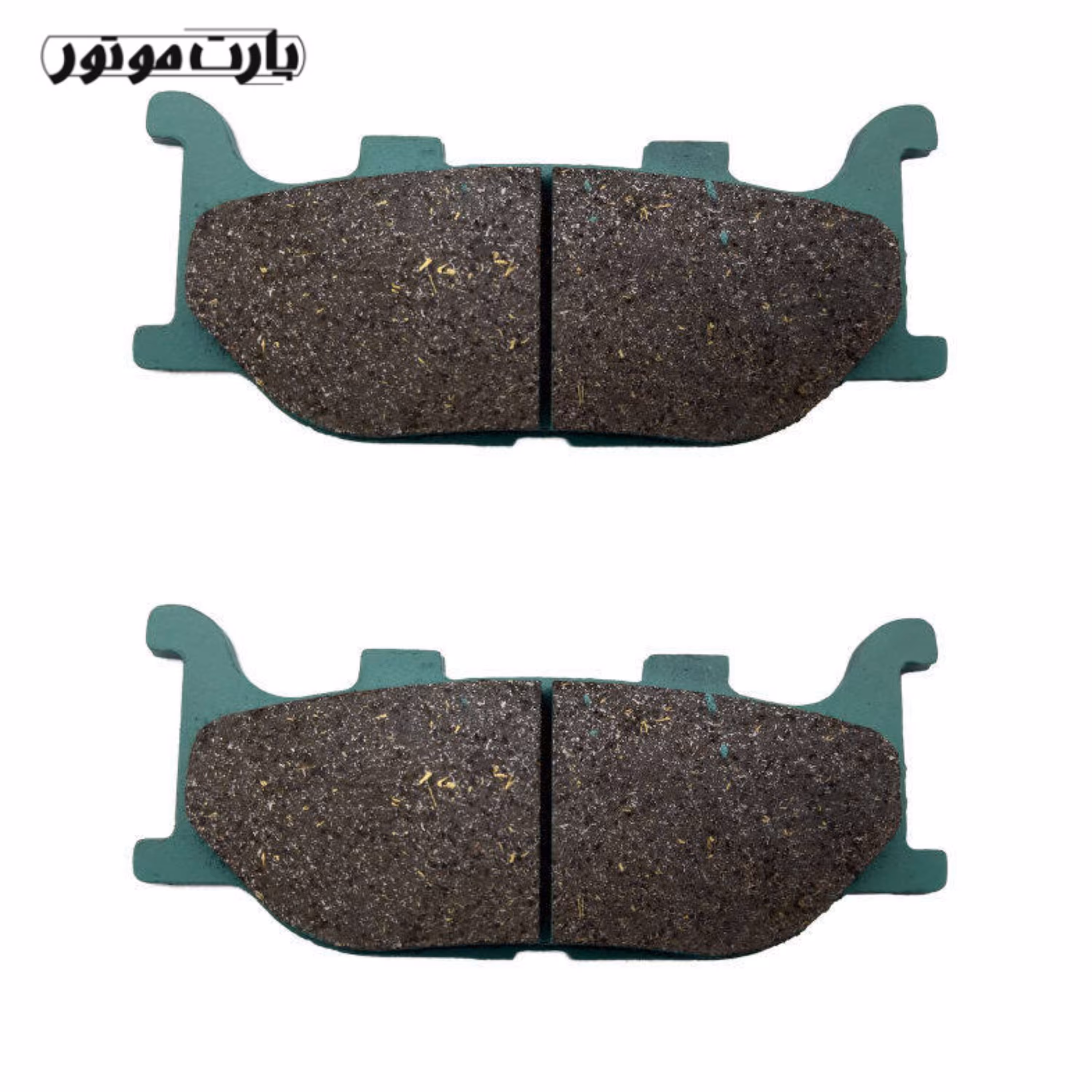 لنت ترمز جلو موتور سیکلت گلکسی اس وای ام