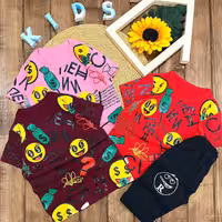 ست خواهر برادری جذاب ست اسپرت استیکر جدید