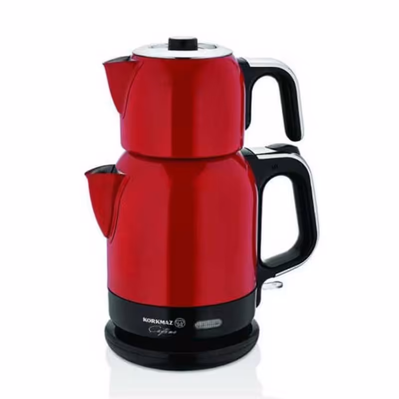 چای ساز کرکماز مدل چایتیما A331 قرمز ( پس کرایه)