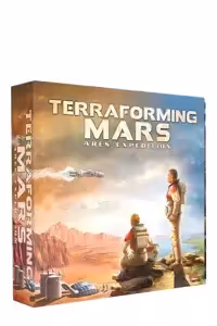 بازی سکونت در مریخ سفر اکتشافی