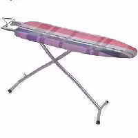 میز اتوی پایه بلند براسیانا مدل BIT-110 سایز 30 × 110