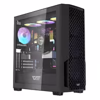 کیس کامپیوتر دارک فلش مدل DF2100 ATX