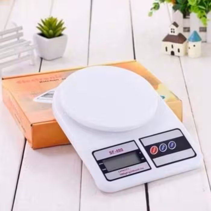 ترازوی دیجیتال آشپزخانهSF400