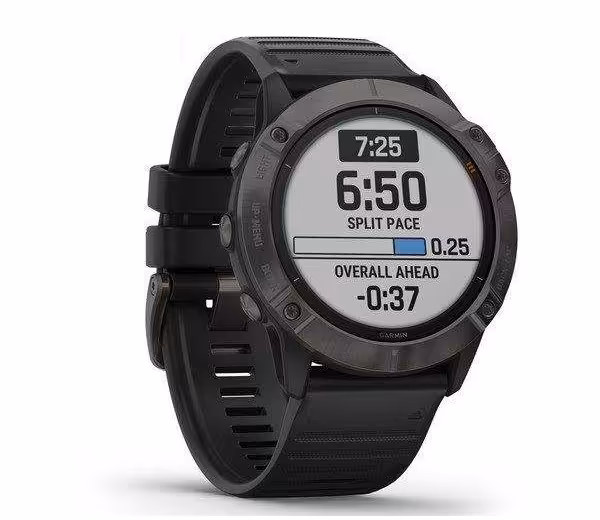 ساعت هوشمند گارمین مدل fenix 6x solar