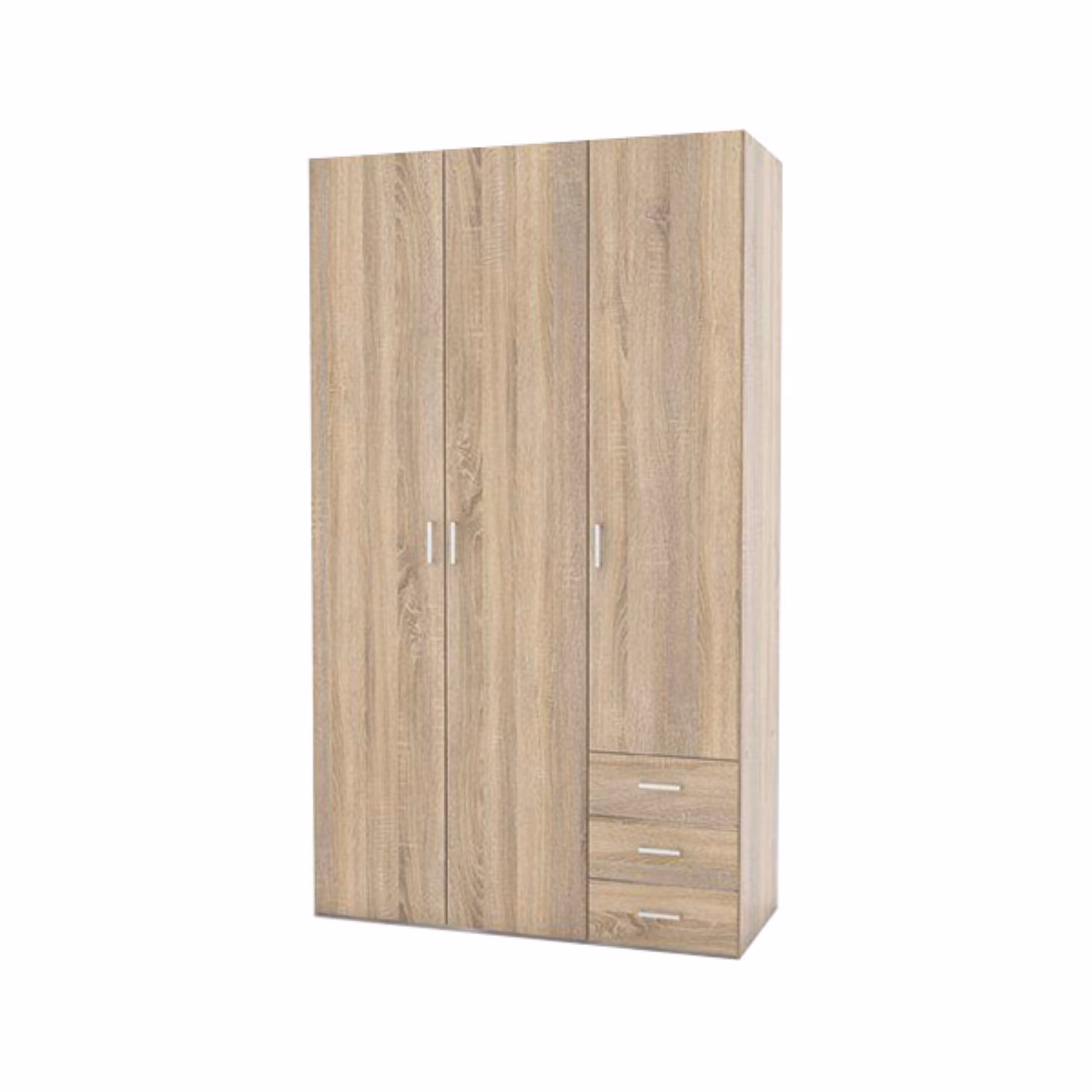 کمد لباس اعیان مدل FH128(ارسال با باربری.هزینه ارسال پس کرایه)