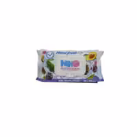 دستمال مرطوب نینو مدل C/A بسته 70 عددی