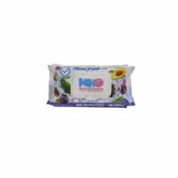 دستمال مرطوب نینو مدل C/A بسته 70 عددی