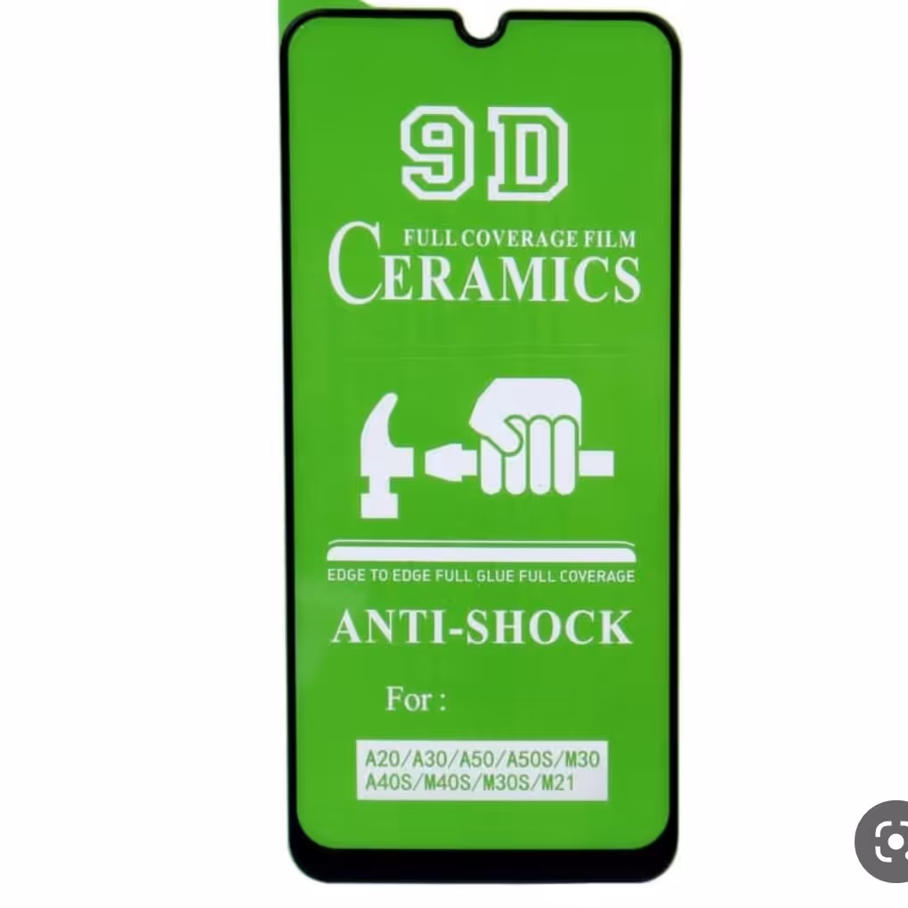 گلس سرامیکی گوشی سامسونگ M21