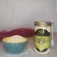 کنجد سفید 270  گرمی گلجیل