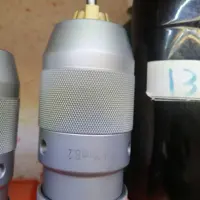 سه نظام اتومات صنعتی بدون رزوه 5-20   B22