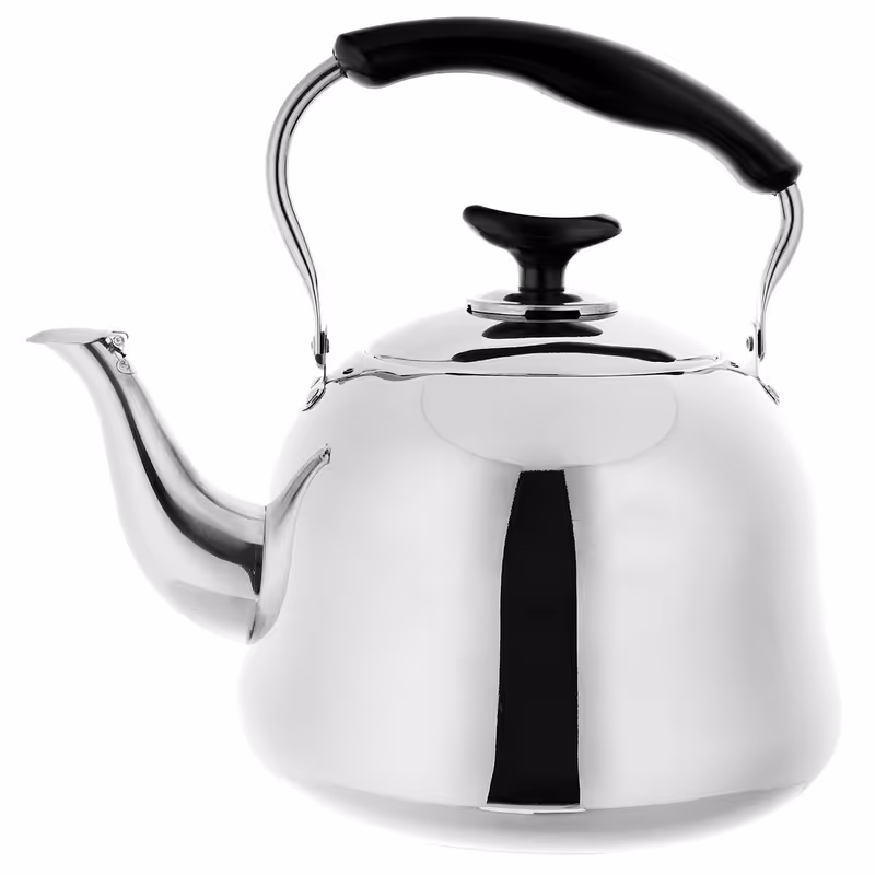 کتری 4لیتر استیل 