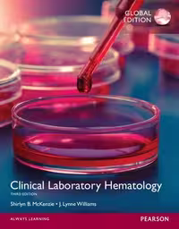 󾕇 دانلود کتاب Clinical Laboratory Hematology Global Edition (Pearson Clinical Laboratory Science Series), 3rd ed, 2014 - دانلود کتاب های دانشگاهی