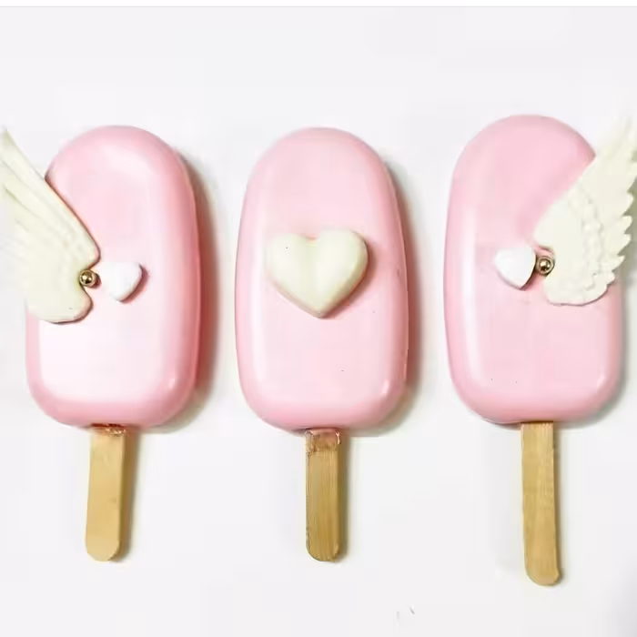 پک سه تایی صابون معطر طرح پاپسیکل