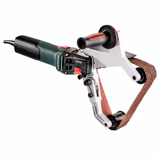 سنباده نواری متابو مدل RBE 15-180 SET - ابزار یراق