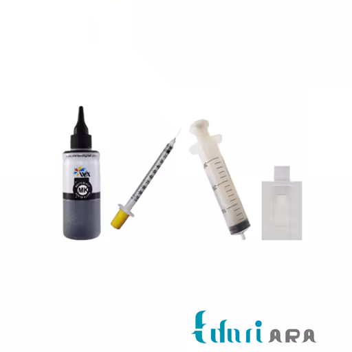 کیت شارژ کارتریج جوهرافشان کانن PG-210 مشکی