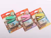 دستگاه منگنه و سوزن منگنه Deli(سایز کوچک)