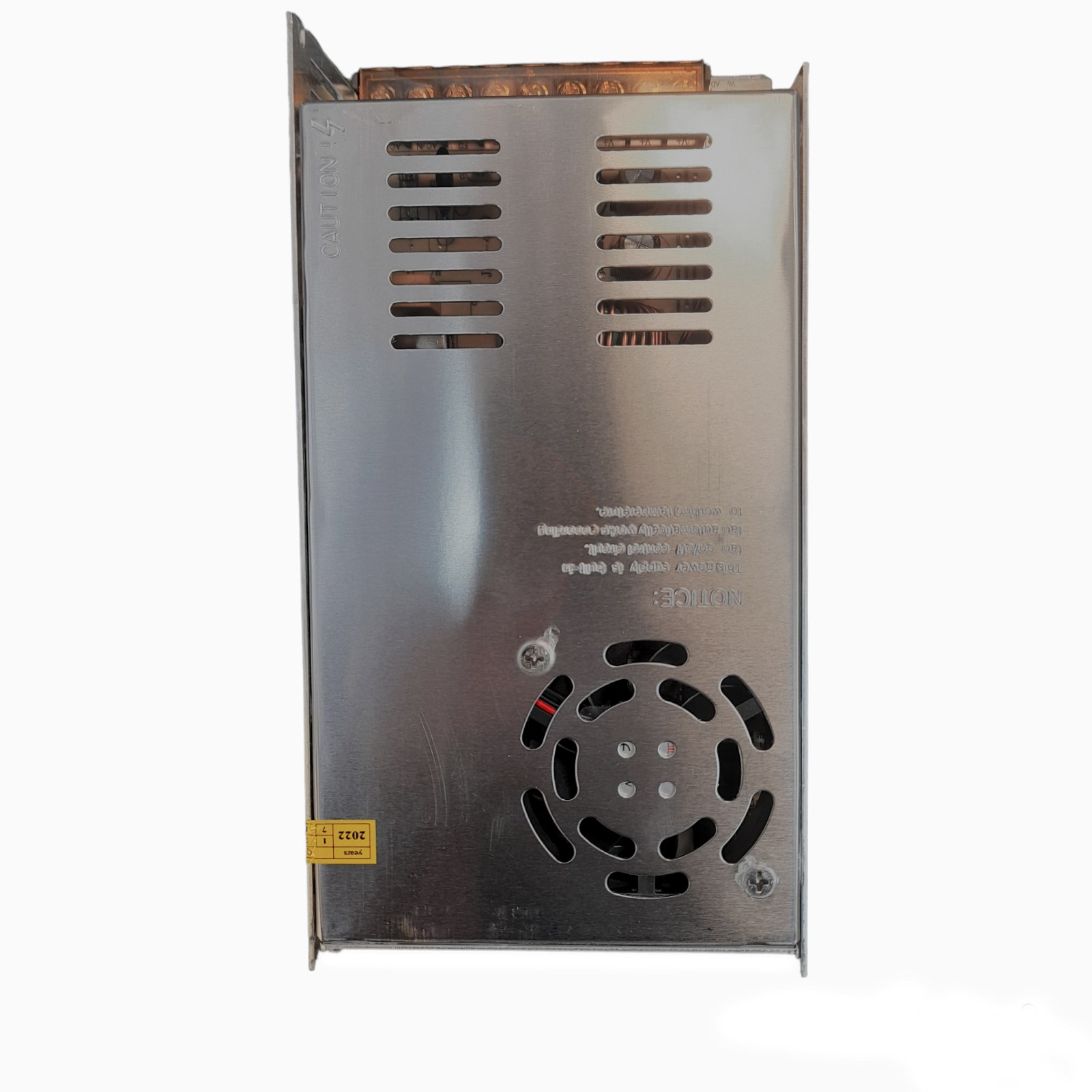 آداپتور 12 ولت 30 آمپر مدل DC-1220  فلزی
