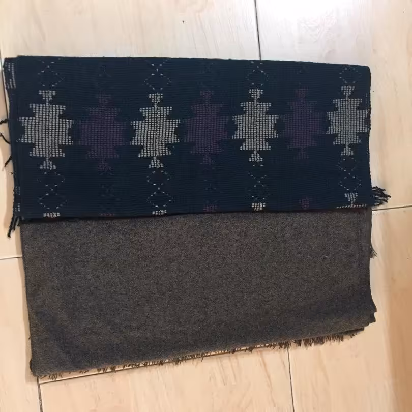 شال بافت زنانه