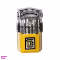 سری پیچ گوشتی هیزان مدل 65MM مجموعه 10 عددی