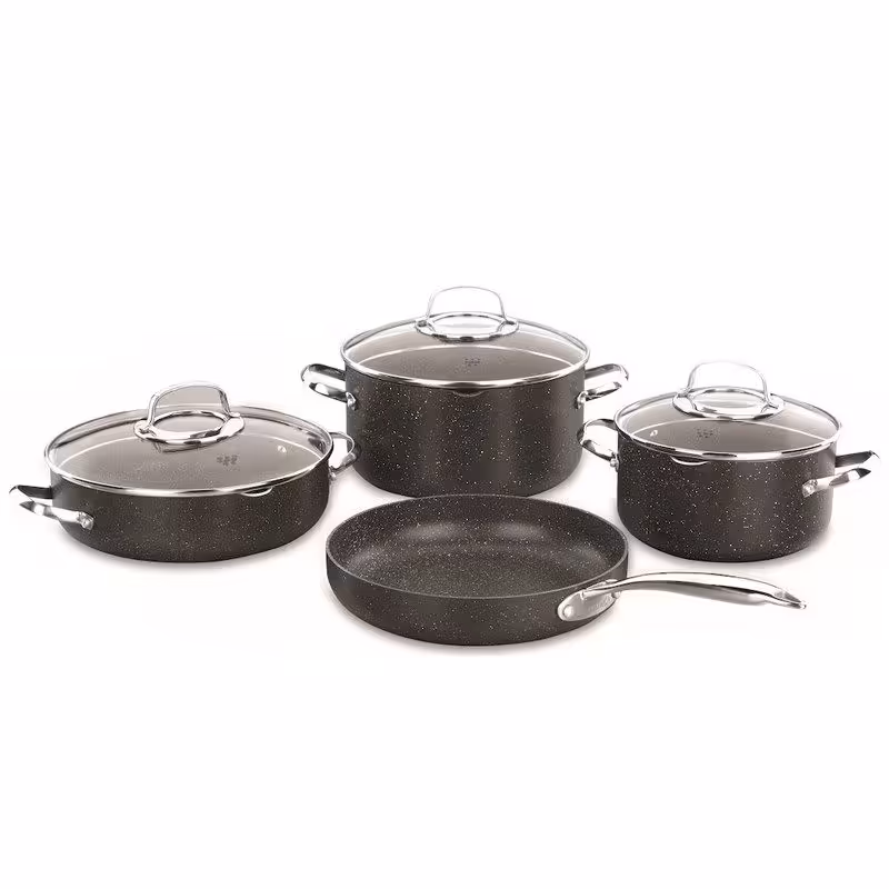 سرویس پخت و پز 7 پارچه کرکماز مدل گالاکسی کد A1371