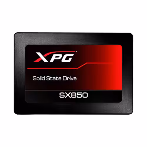 هارد SSD اينترنال Adata مدل SX850 ظرفيت 256 گيگابايت - فروشگاه اینترنتی طیف سنتر