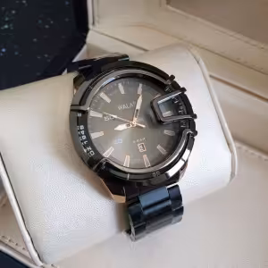 ساعت مچی مردانه والار قفل تاشو WALAR