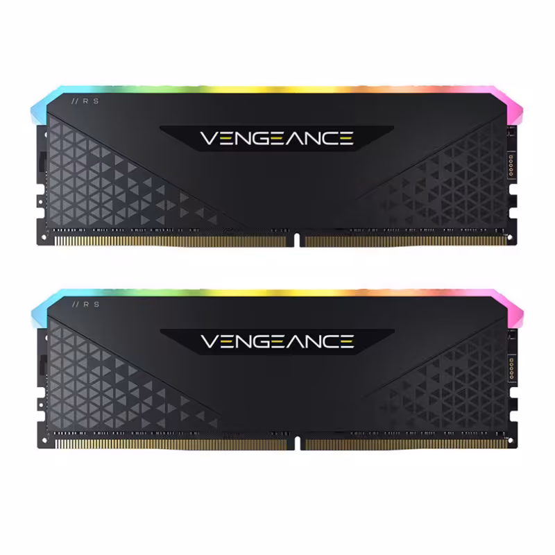 رم 16 گیگابایت 3200 مگاهرتز VENGEANCE RGB RS  DDR4 کورسیر