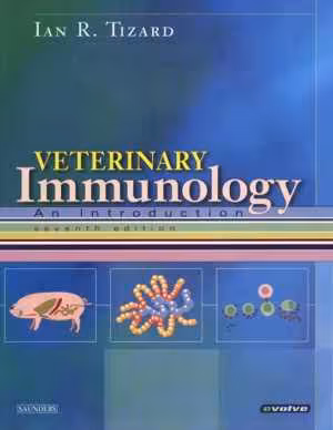 [PDF] دانلود کتاب Veterinary Immunology - An Introduction, 7th ed, 2004