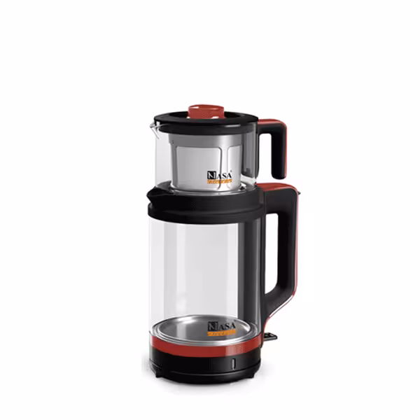 چای ساز ناسا الکتریک مدل NS-523 مشکی