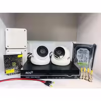 پکیج 2 دوربین فول اچ دی RDS