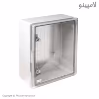 تابلو برق دانوب درب شفاف 50*70*25