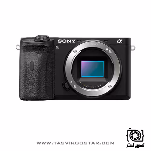 دوربین سونی آلفا a6600