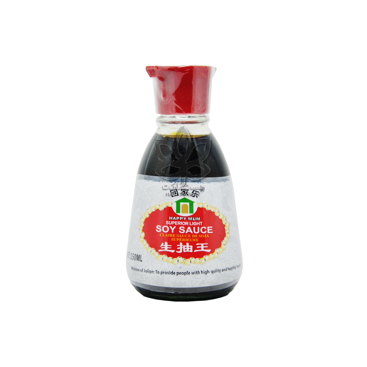 سویا سس لایت 150 میل