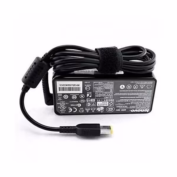 آداپتور لنوو مدل 20V 2A YOGA3 USB Plug