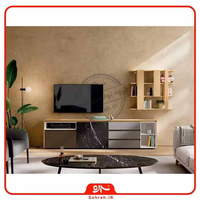 ست میزتلویزیون SO45101