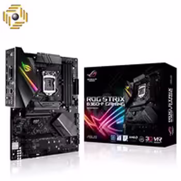 مادربرد ایسوس مدل ROG STRIX B360-F GAMING
