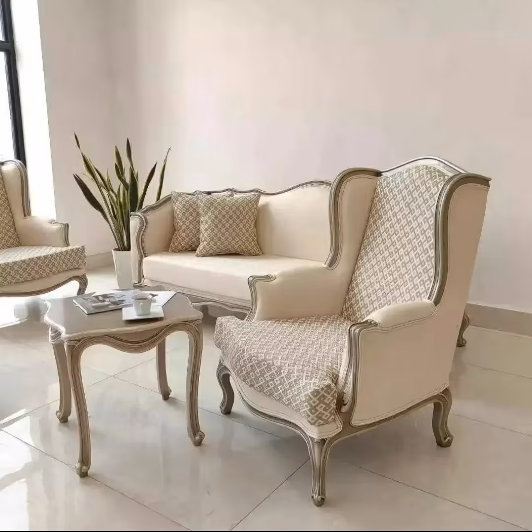 مبل کویین ابزاری فرانسوی